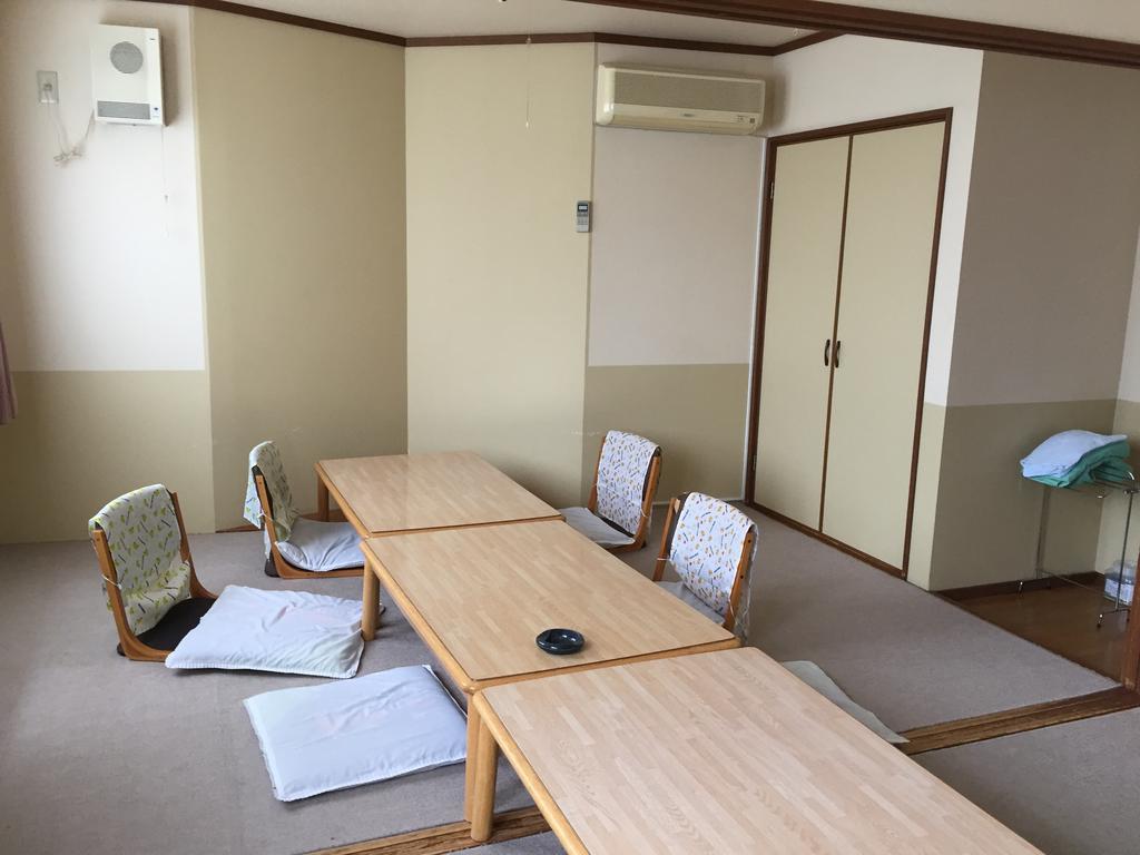 Funbe Hof Ookuma Hotel Makubecu Kültér fotó