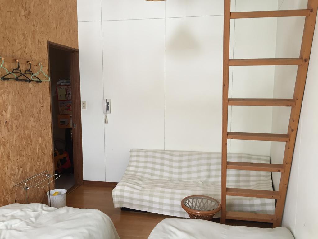 Funbe Hof Ookuma Hotel Makubecu Kültér fotó