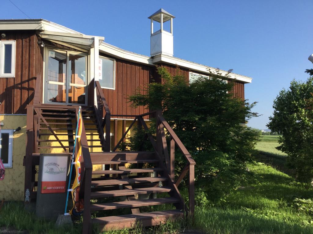 Funbe Hof Ookuma Hotel Makubecu Kültér fotó