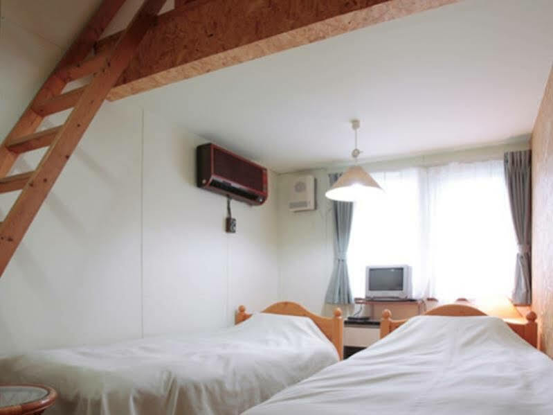 Funbe Hof Ookuma Hotel Makubecu Kültér fotó